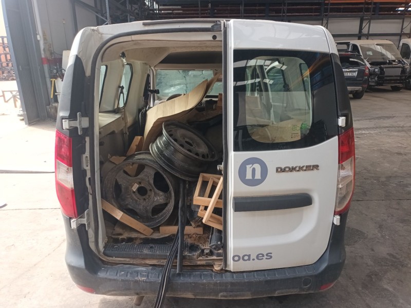 dacia dokker furgoneta/monovolumen del año 2015