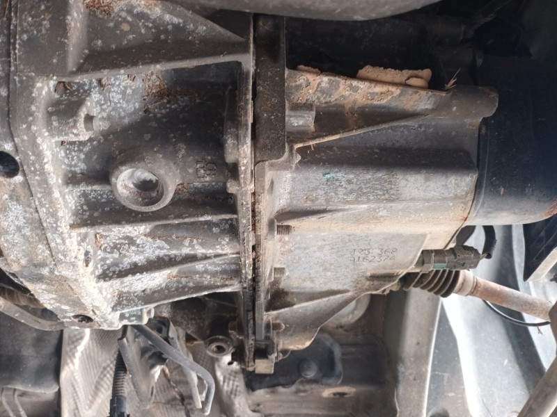 dacia dokker furgoneta/monovolumen del año 2015