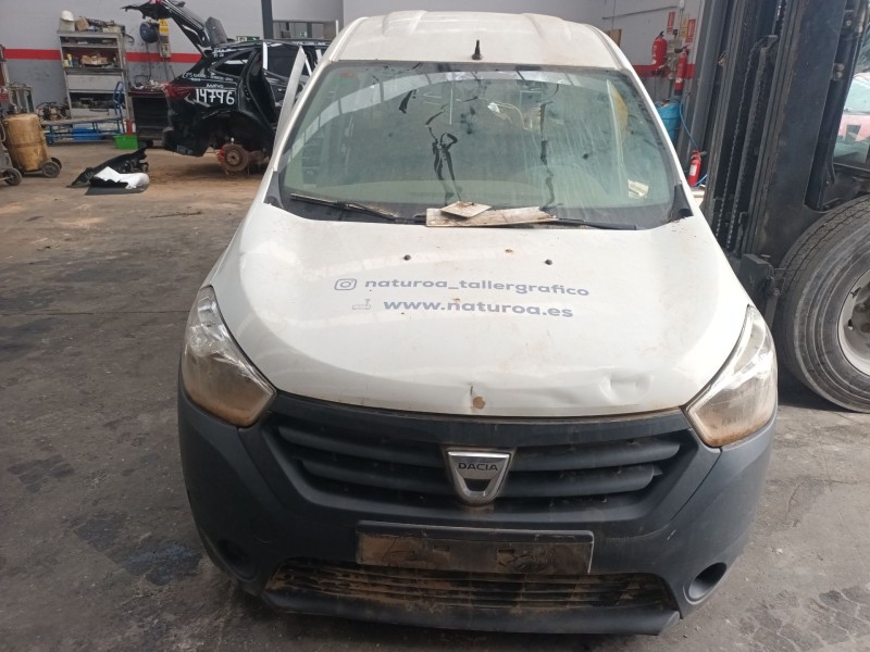 dacia dokker furgoneta/monovolumen del año 2015