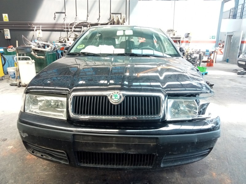 skoda octavia i (1u2) del año 2009