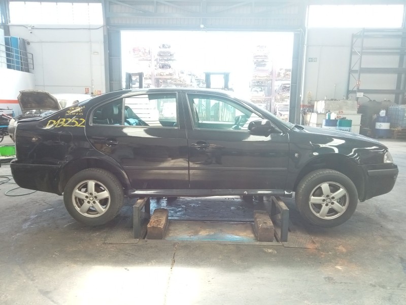 skoda octavia i (1u2) del año 2009