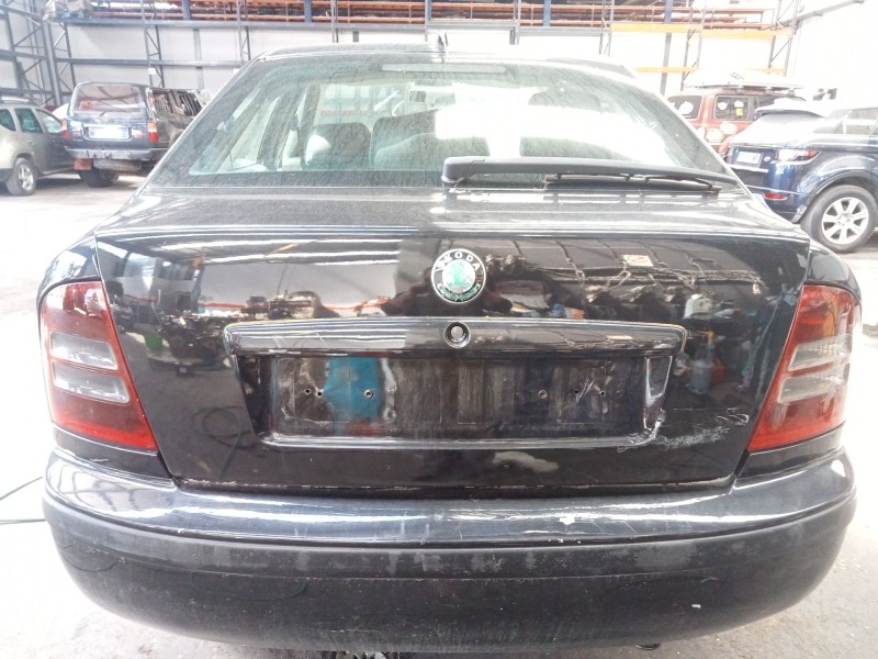skoda octavia i (1u2) del año 2009