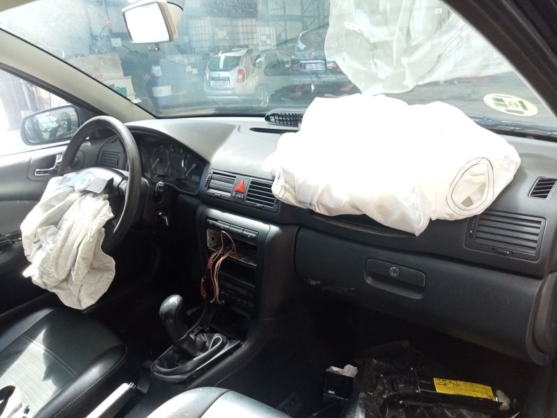 skoda octavia i (1u2) del año 2009