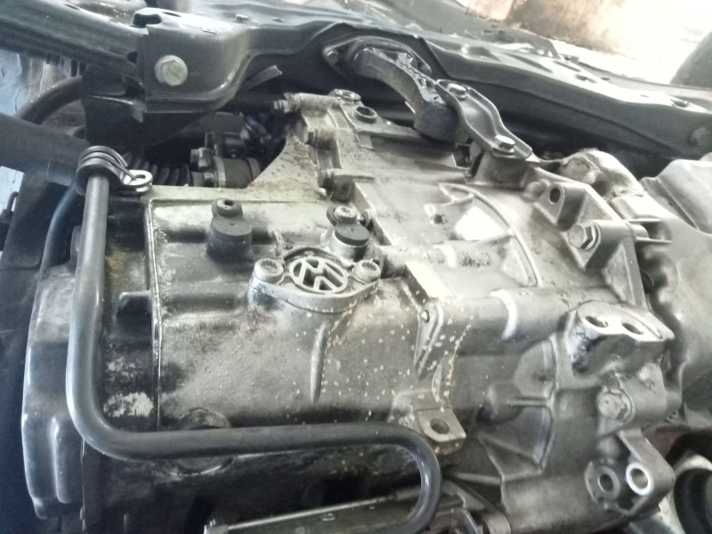 skoda octavia i (1u2) del año 2009