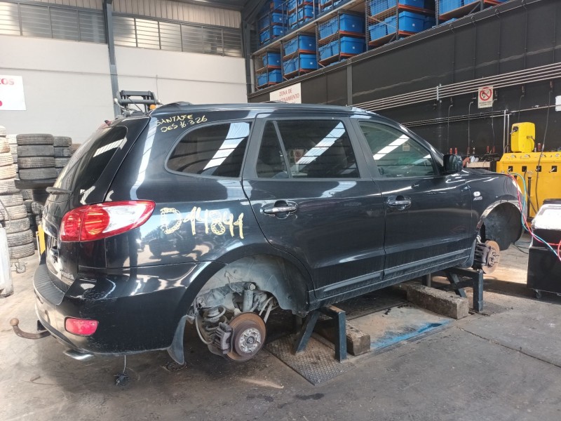 hyundai santa fé ii (cm) del año 2006