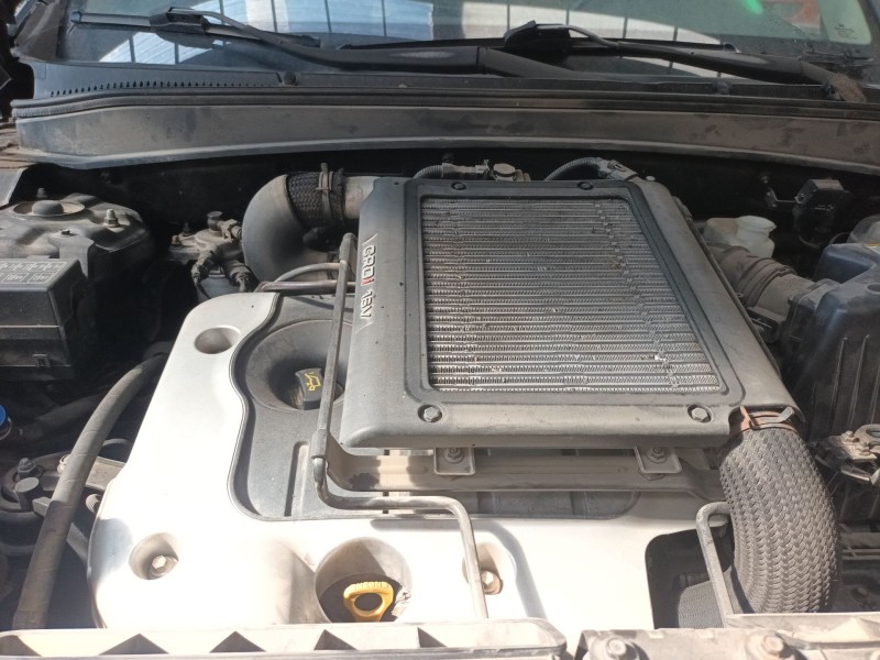 hyundai santa fé ii (cm) del año 2006