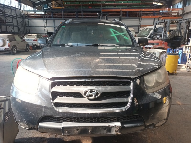 hyundai santa fé ii (cm) del año 2006