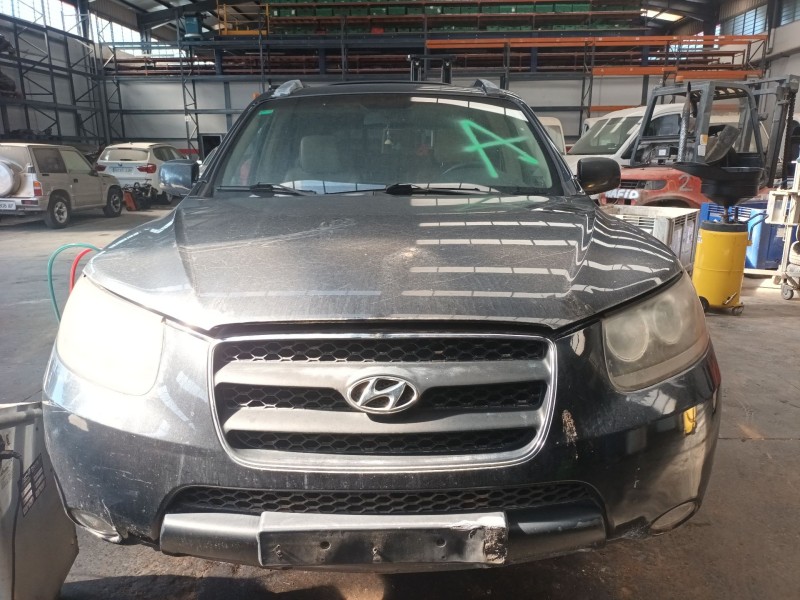 hyundai santa fé ii (cm) del año 2006
