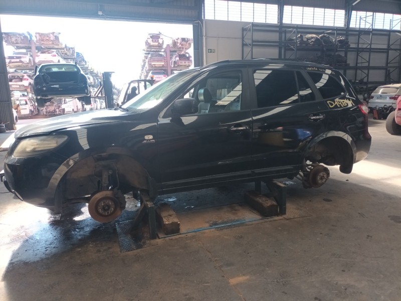 hyundai santa fé ii (cm) del año 2006