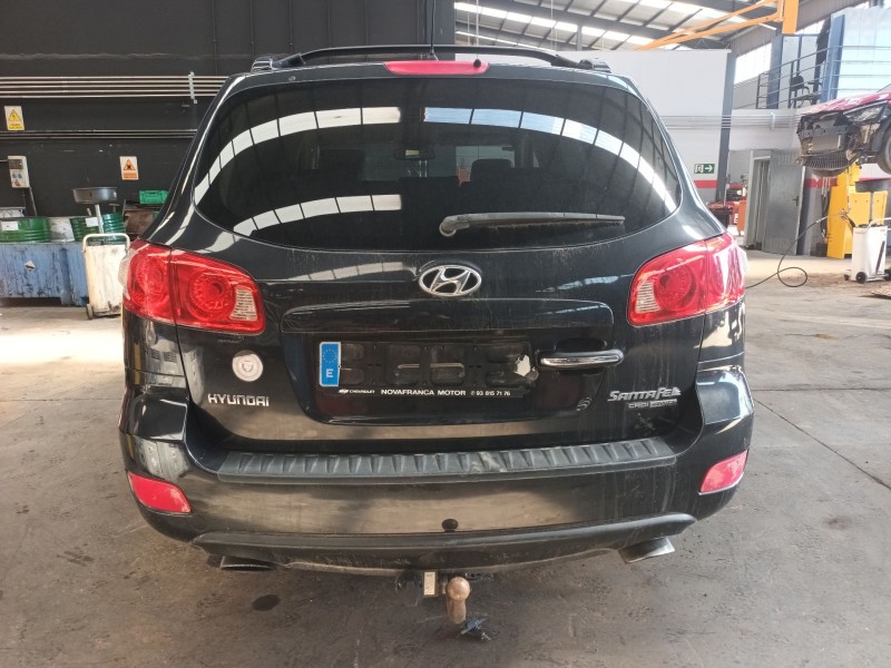 hyundai santa fé ii (cm) del año 2006