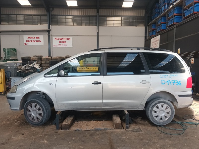 seat alhambra (7v8, 7v9) del año 2000