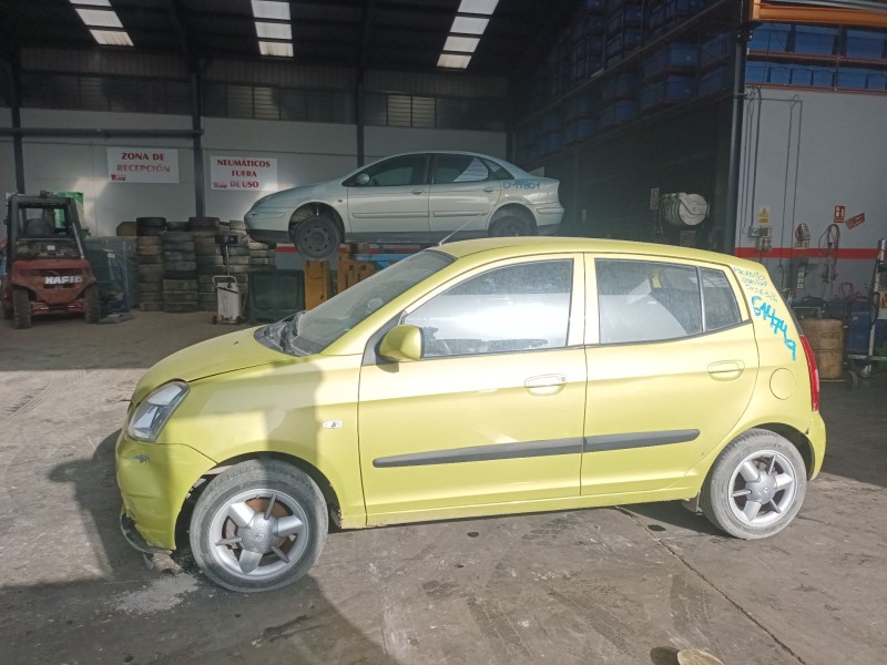 kia picanto i (sa) del año 2007