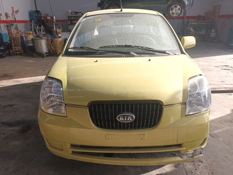 kia picanto i (sa) del año 2007