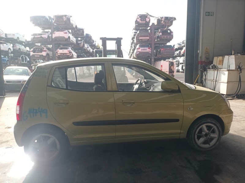 kia picanto i (sa) del año 2007