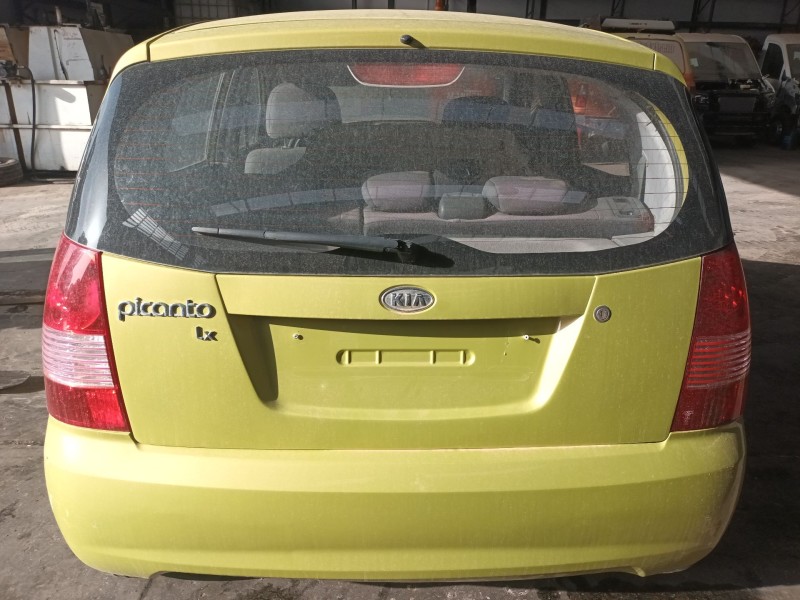 kia picanto i (sa) del año 2007
