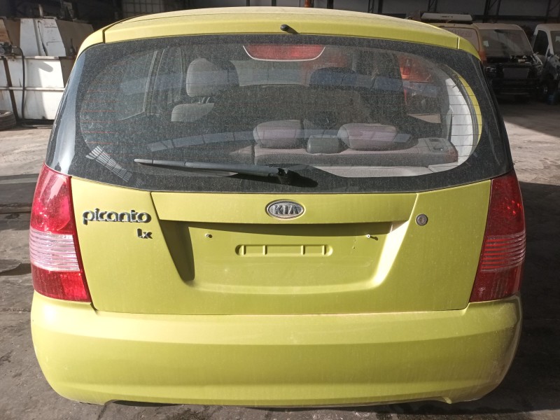 kia picanto i (sa) del año 2007