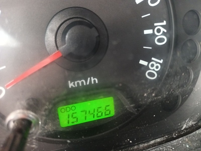 kia picanto i (sa) del año 2007