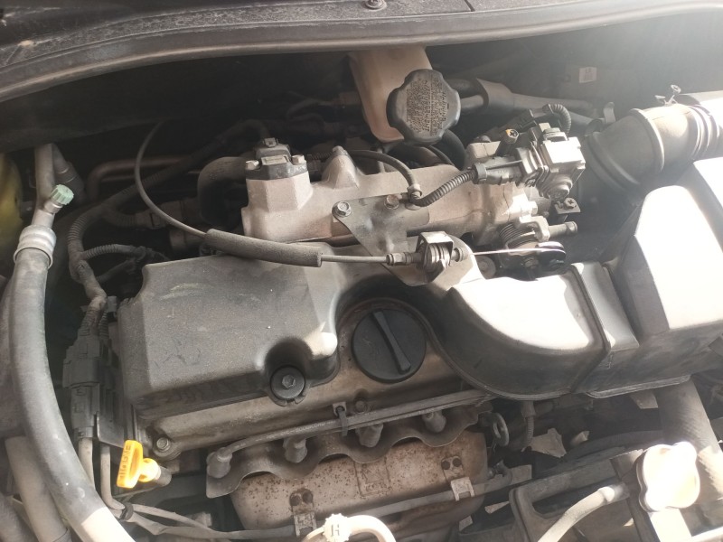kia picanto i (sa) del año 2007