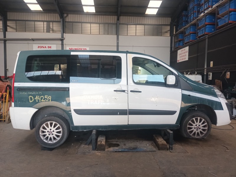 fiat scudo furgoneta (270_, 272_) del año 2010