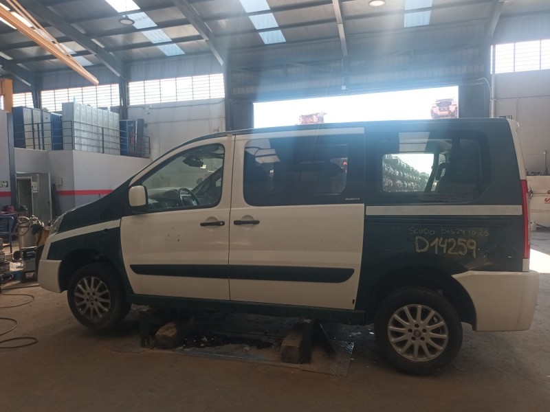 fiat scudo furgoneta (270_, 272_) del año 2010