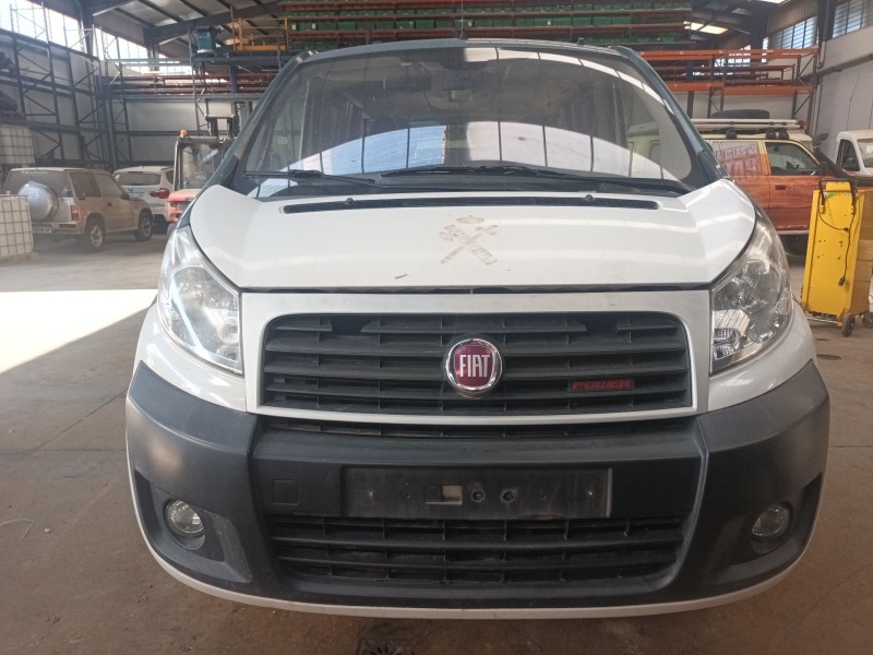 fiat scudo furgoneta (270_, 272_) del año 2010