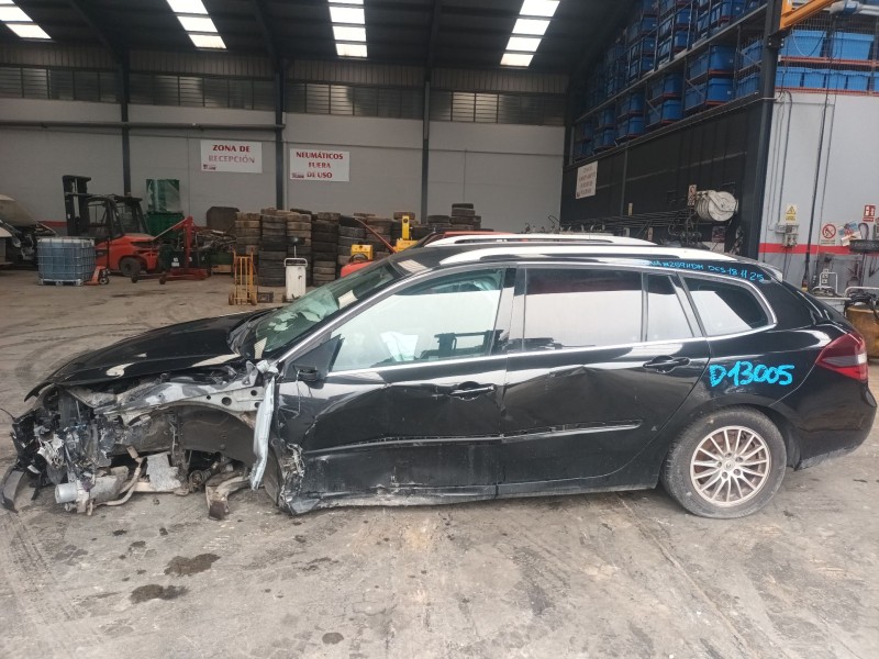 renault laguna iii (bt0/1) del año 2011