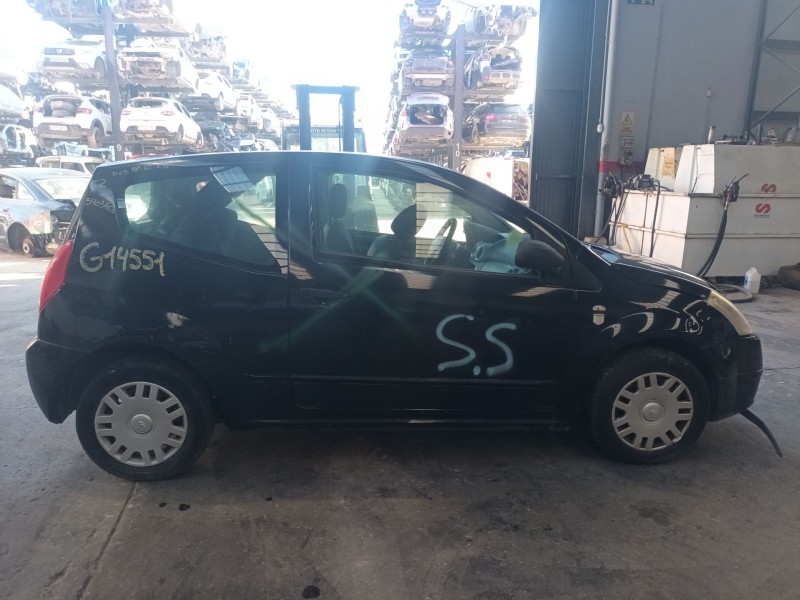 citroën c2 (jm_) del año 2003