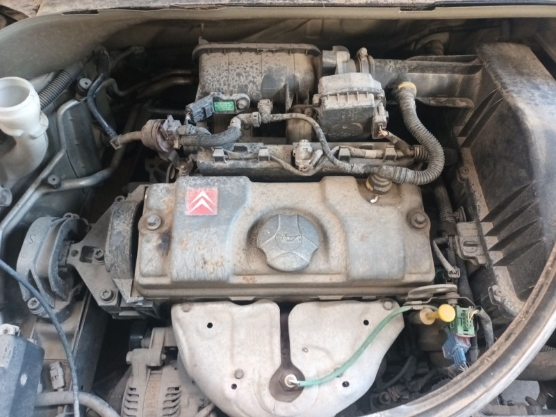 citroën c2 (jm_) del año 2003