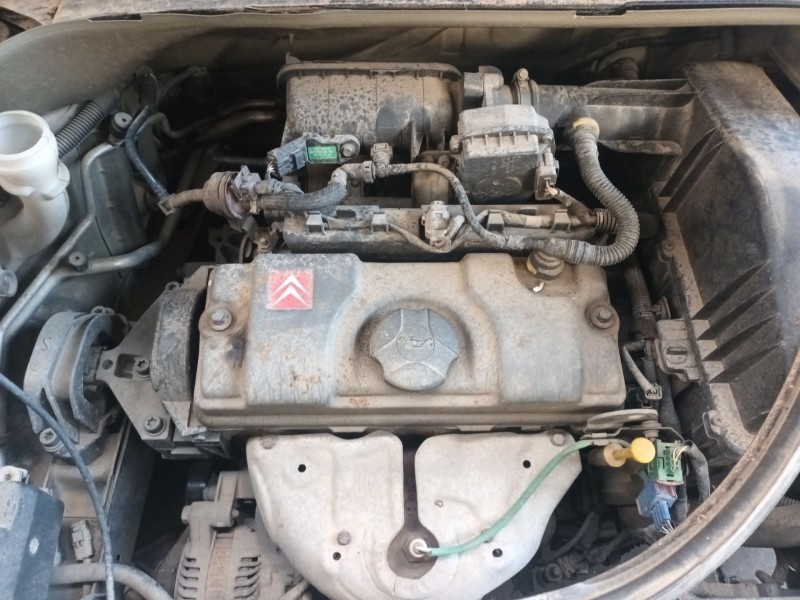 citroën c2 (jm_) del año 2003