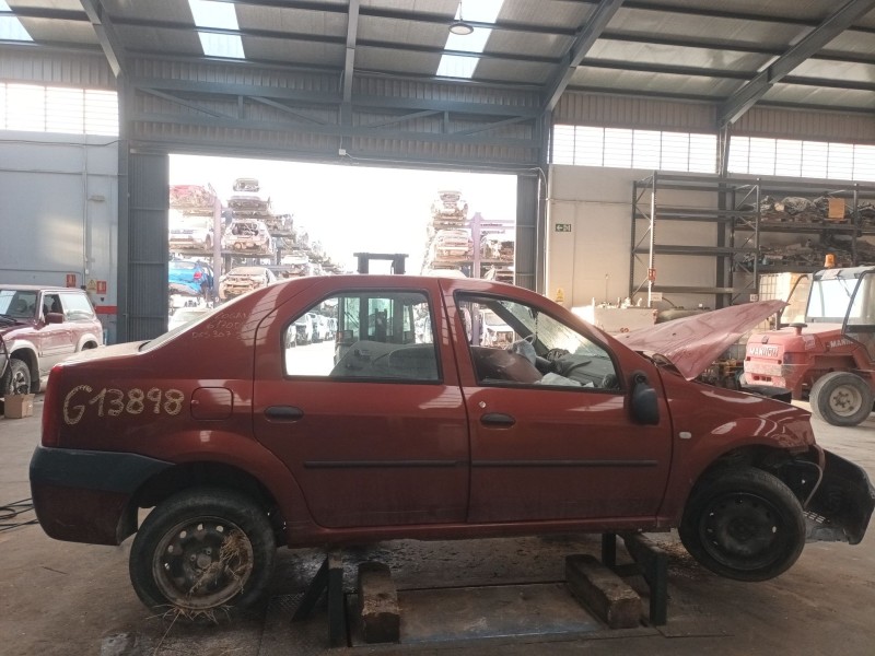 dacia logan (ls_) del año 2005