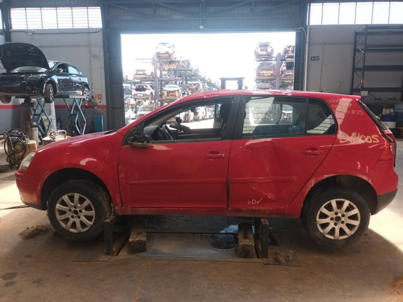 volkswagen golf v (1k1) del año 2003