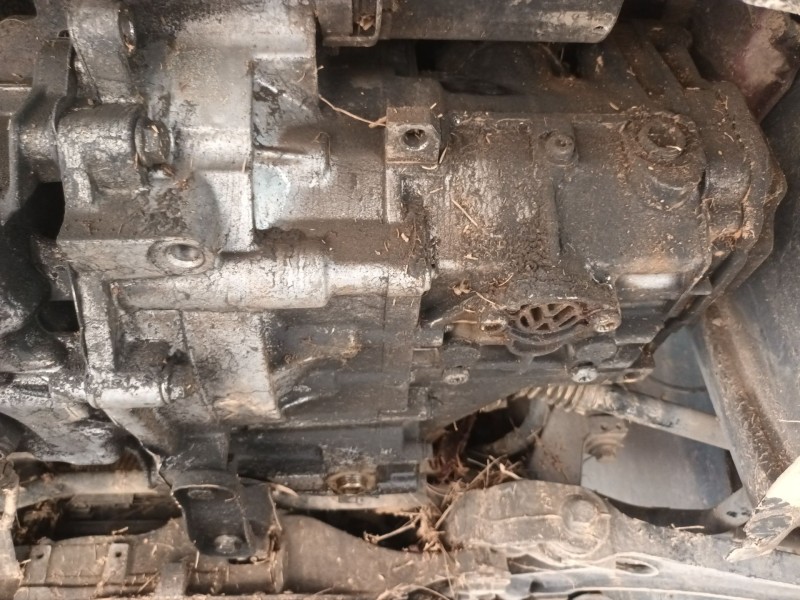 volkswagen golf v (1k1) del año 2003