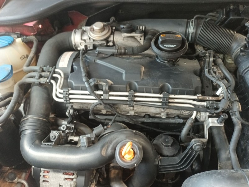 volkswagen golf v (1k1) del año 2003