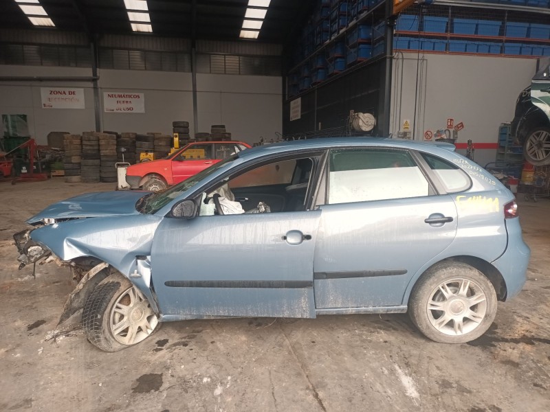 seat ibiza iii (6l1) del año 2006