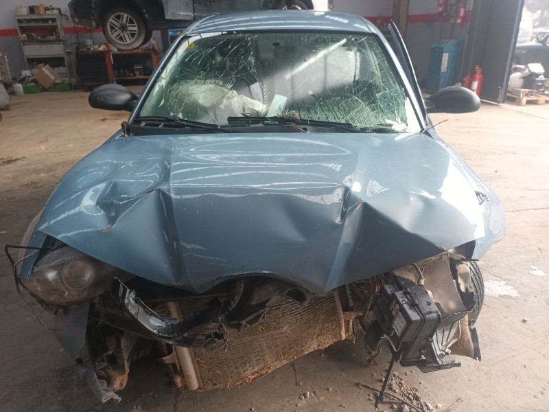 seat ibiza iii (6l1) del año 2006