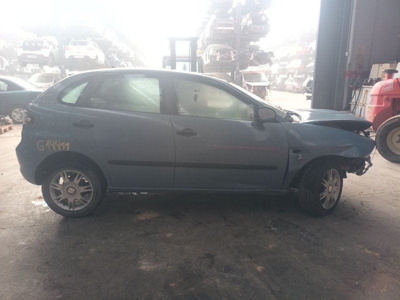 seat ibiza iii (6l1) del año 2006