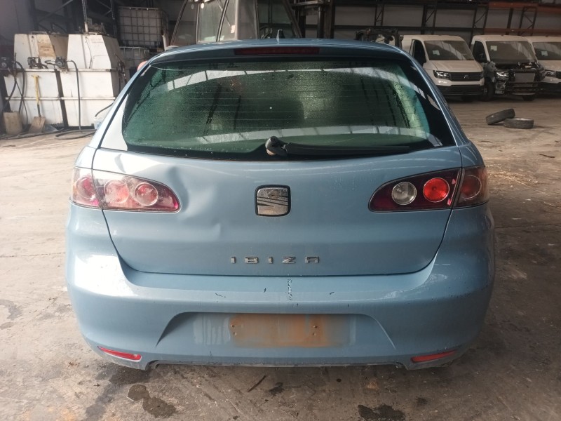 seat ibiza iii (6l1) del año 2006