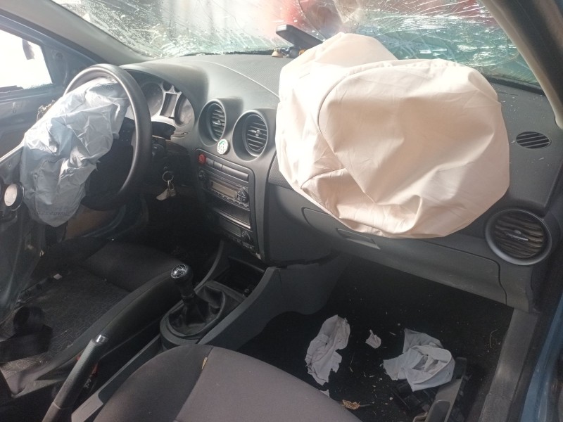 seat ibiza iii (6l1) del año 2006