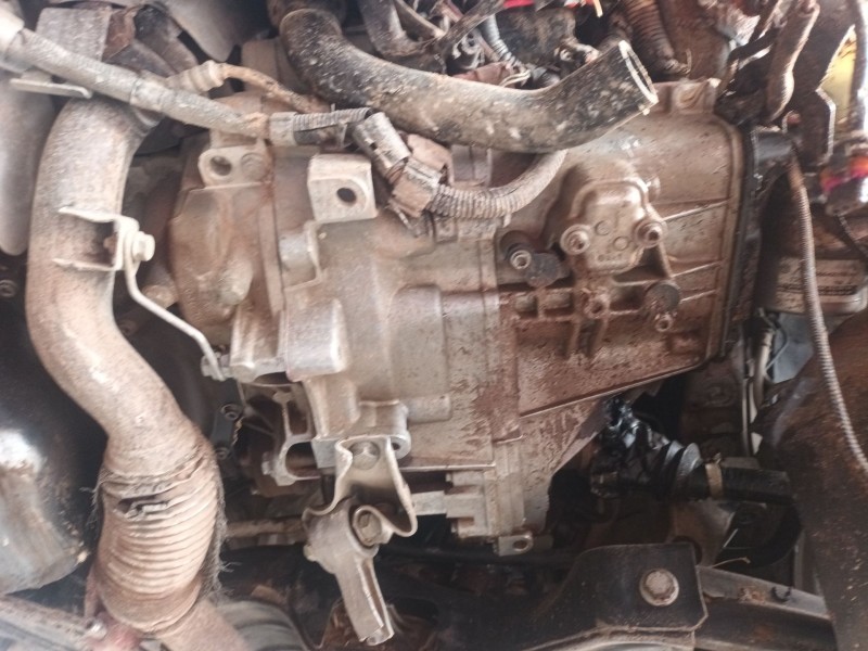 seat ibiza iii (6l1) del año 2006