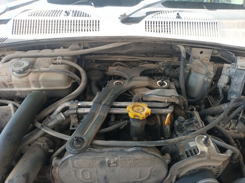 jeep cherokee (kj) del año 2014