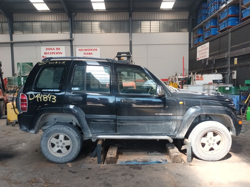 jeep cherokee (kj) del año 2014
