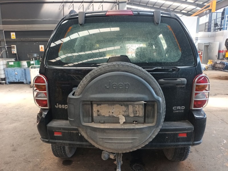 jeep cherokee (kj) del año 2014