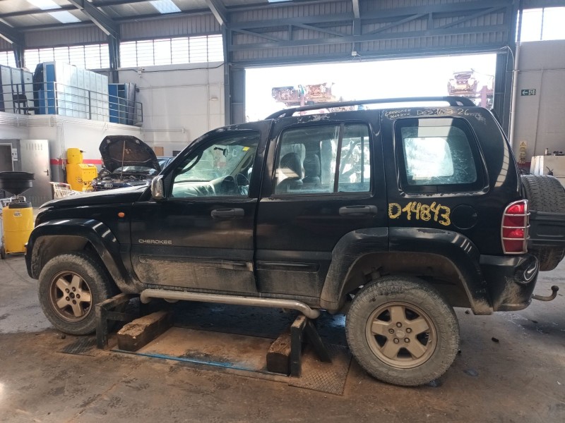 jeep cherokee (kj) del año 2014
