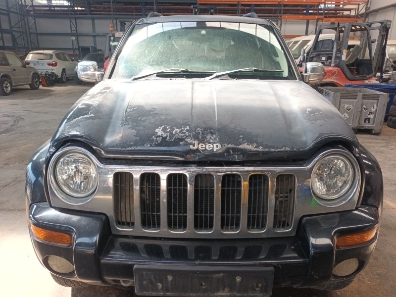 jeep cherokee (kj) del año 2014