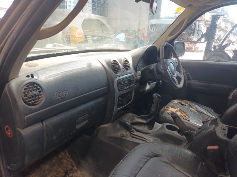 jeep cherokee (kj) del año 2014