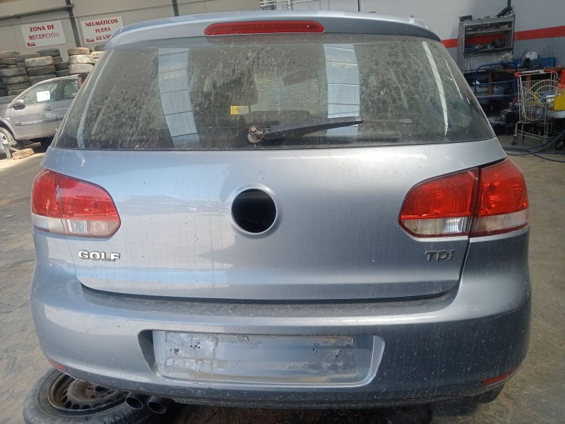 volkswagen golf v variant (1k5) del año 2007