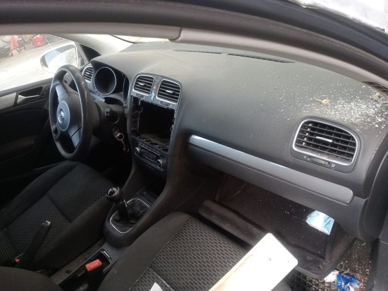 volkswagen golf v variant (1k5) del año 2007