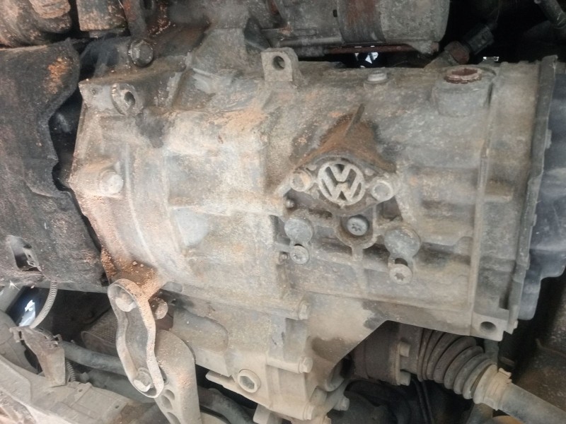 volkswagen golf v variant (1k5) del año 2007