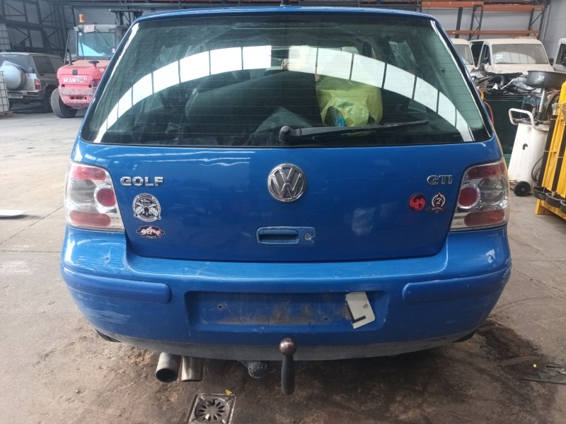 volkswagen golf iv (1j1) del año 1997