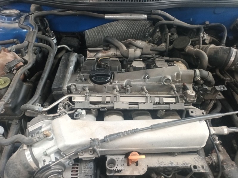 volkswagen golf iv (1j1) del año 1997
